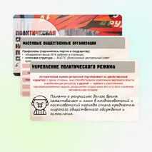 Презентация по Истории России. Политическая система и национальная политика СССР в 1930-е гг. 10 класс. Мединский.