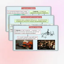 Презентация «В концертном зале». Музыка 8 класс