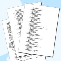 Тақырыбы: Ағзаның ішкі ортасы. Биология 8 сынып (Бұл тақырыпта түсіндірме, сұрақ-жауап, дидактикалық, логикалық, 30 тест тапсырмалары жауаптарымен жинақталып берілген)