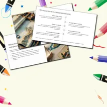 Презентация по географии «Планы местности» (5 класс)