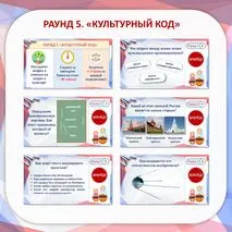 Викторина-квиз к Дню народного единства «Единство народов страны - сила России!»/ 4 ноября