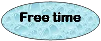 Овал: Free time