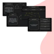 Комплект урока (презентация + конспект урока + сборник задач) по информатике на тему 