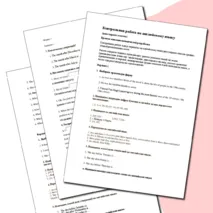 Контрольная работа по английскому языку (для изучающих экономику)