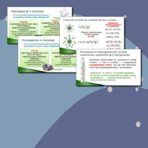 Презентация по теме «Общая характеристика галогенов. Химические свойства на примере хлора»