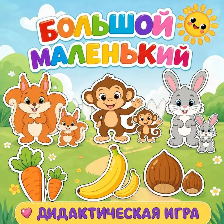 Дидактическая игра 