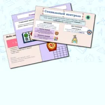Презентация по обществознанию 