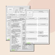 Рабочий лист_Химия_8 класс_Обобщение по теме 