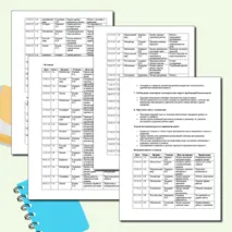 План посещения уроков администрацией на 2024-2025 уч.год
