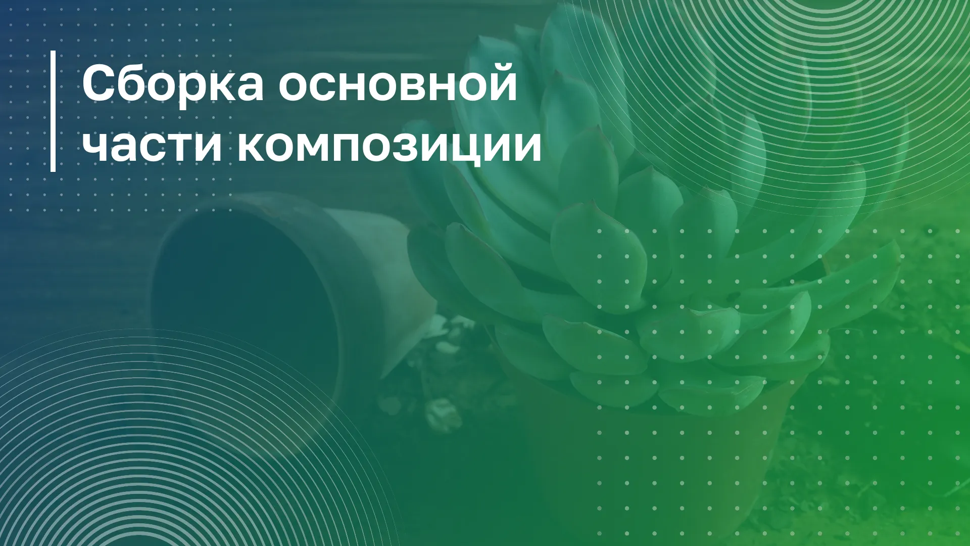 Обложка курса