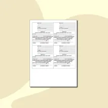 Шаблон заявления на самостоятельный уход со школы