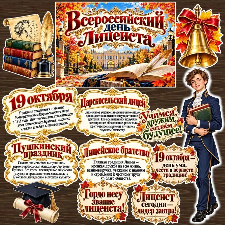 Оформление 