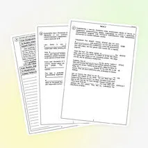 ВПР для 10 класса (английский язык) 10 вариантов + аудиофайлы (отредактировано в соответствии с демо 2027)