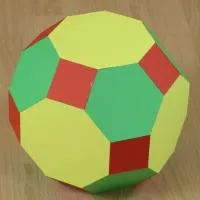 truncated cuboctahedron