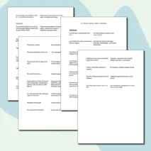 Подборка лексики для устной части заданий ОГЭ по говорению №2,3. Культура и традиции