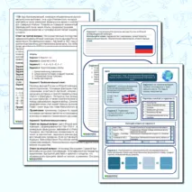 Рабочий лист по истории. Тема: «Революционная Франция против Европы: война со второй антифранцузской коалицией» (8 класс)