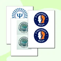 Эмблема для проведения недели психологии