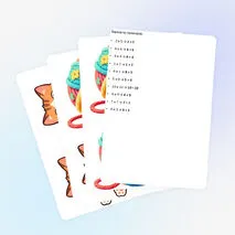 Дидактическая игра 