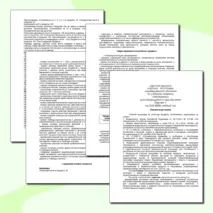 Адаптированная Рабочая программа индивидуального обучения по учебному предмету «Математика» для обучающейся 3 года обучения Вариант 1 + редактируемый файл