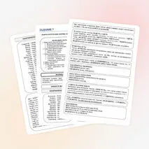 Задание 7 ЕГЭ по русскому языку - 2027. Нормы морфологии: ошибка в образовании формы слова