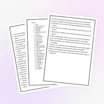 Тренажер для подготовки к московским проверочным работам, 5 класс