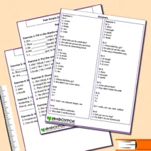 Проверочная работа на тему: Past Simple (Irregular Verbs)