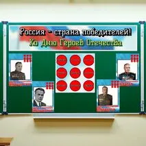 День Героев Отечества. Разговоры о важном.