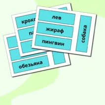 Дидактическая игра 
