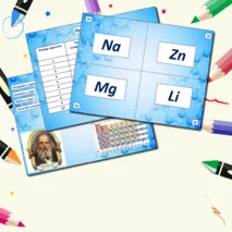 Правда или ложь. Химическая игра. 8-11 классы.