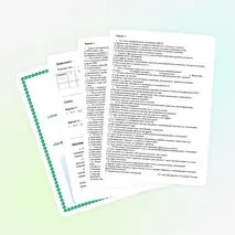 Тест по ОБЗР по теме «Профилактика неинфекционных заболеваний»