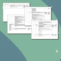 Конспект урока по математике 3 класс 