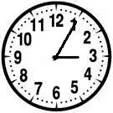 clock 3 05