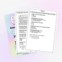 ВПР для 4 класса (английский язык) 10 вариантов + аудиофайлы (отредактировано в соответствии с демо 2027)