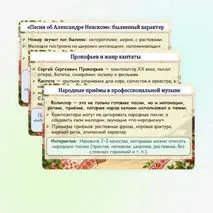 Презентация по музыке для 4 класса 