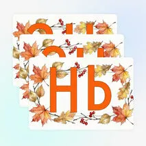Оформление «День знаний»: плакат, надпись, речевые облачка