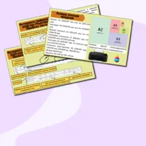 Презентация «Создание печатной продукции в графическом редакторе. Мир профессий». По новой ФРП «Труд (технология)». Модуль 2 «Компьютерная графика. Черчение»