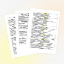 Причастный оборот. Знаки препинания в предложении с причастным оборотом
