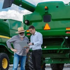 Механизация сельского хозяйства