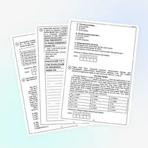 ВПР для 5 класса (английский язык) 10 вариантов + аудиофайлы (отредактировано в соответствии с демо 2027)