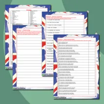 Рабочий лист по английскому языку «Животный мир характеров: идиомы для описания людей»