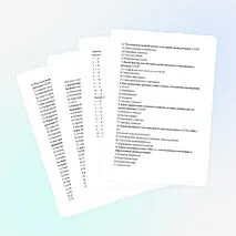 Тест по истории России для 11 класса на тему «Наш край в 1945–1991 гг.»