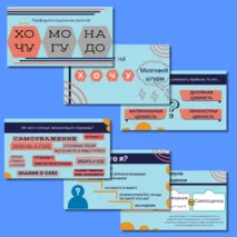 Профориентационное занятие по модулю 