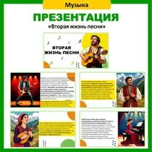 Презентация по музыке 