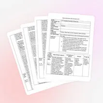 ҚМЖ+Жұмыс парағы «Ғылым, білім және ұлттық мәдениетті дамытушылар»