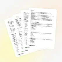 Викторина «Advanced English Tenses Challenge»