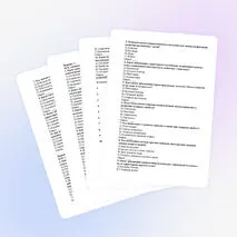 Тест «Нарушения деятельности эндокринных желез и их предупреждение»