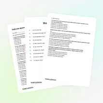 Жаттықтырғыш «Рабочее время»