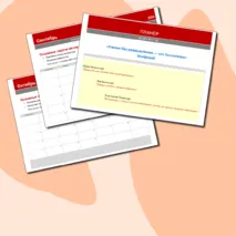 Планёр для воспитателя