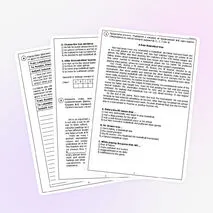 ВПР для 8 класса (английский язык) 10 вариантов + аудиофайлы (отредактировано в соответствии с демо 2027)