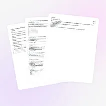 Проверочная работа по окружающему миру по разделу «Земля и человечество», 4 класс